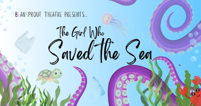 The Girl Who Saved The Sea